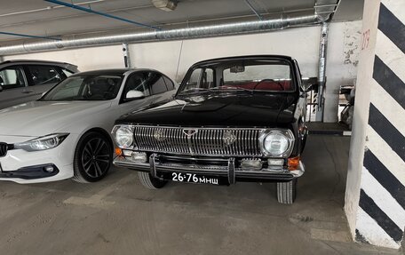 ГАЗ 24 «Волга» I (24), 1980 год, 1 580 000 рублей, 28 фотография