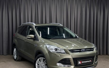 Ford Kuga III, 2014 год, 1 449 999 рублей, 3 фотография