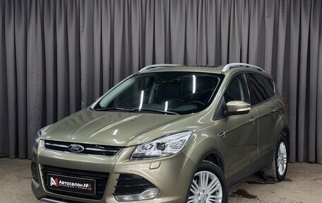 Ford Kuga III, 2014 год, 1 449 999 рублей, 2 фотография