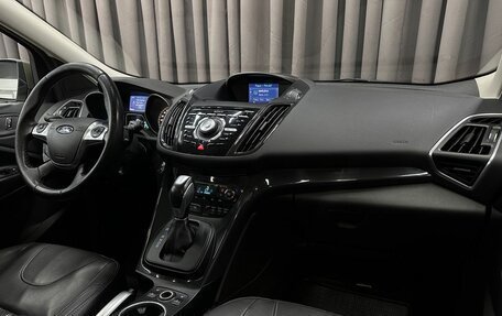 Ford Kuga III, 2014 год, 1 449 999 рублей, 12 фотография