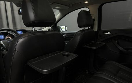 Ford Kuga III, 2014 год, 1 449 999 рублей, 26 фотография