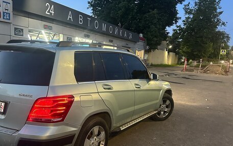Mercedes-Benz GLK-Класс, 2008 год, 710 000 рублей, 3 фотография
