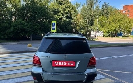 Mercedes-Benz GLK-Класс, 2008 год, 710 000 рублей, 5 фотография