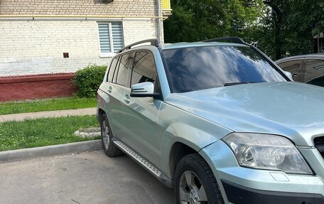 Mercedes-Benz GLK-Класс, 2008 год, 710 000 рублей, 9 фотография