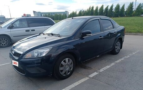 Ford Focus II рестайлинг, 2008 год, 400 000 рублей, 3 фотография