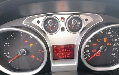 Ford Focus II рестайлинг, 2008 год, 400 000 рублей, 6 фотография