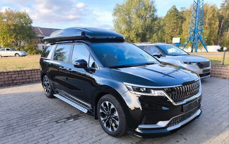 KIA Carnival, 2021 год, 3 700 000 рублей, 2 фотография