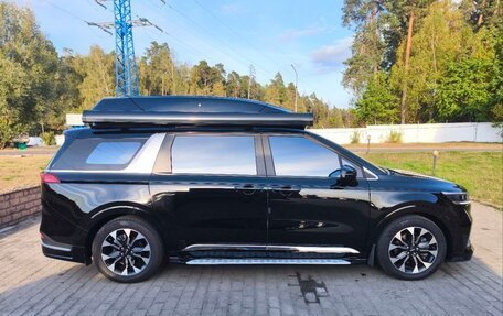 KIA Carnival, 2021 год, 3 700 000 рублей, 3 фотография