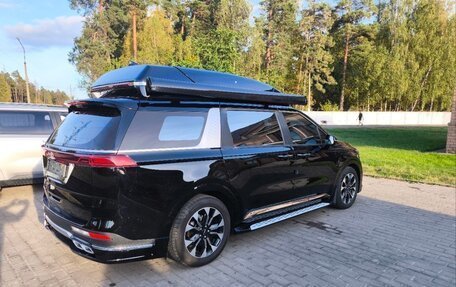 KIA Carnival, 2021 год, 3 700 000 рублей, 4 фотография