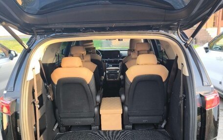 KIA Carnival, 2021 год, 3 700 000 рублей, 14 фотография