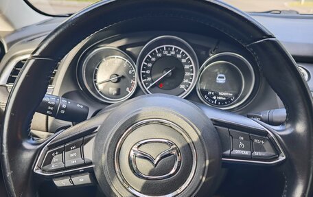 Mazda 6, 2016 год, 1 450 000 рублей, 9 фотография