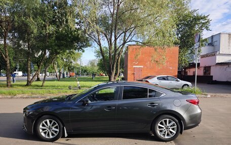 Mazda 6, 2016 год, 1 450 000 рублей, 4 фотография