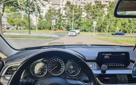 Mazda 6, 2016 год, 1 450 000 рублей, 11 фотография