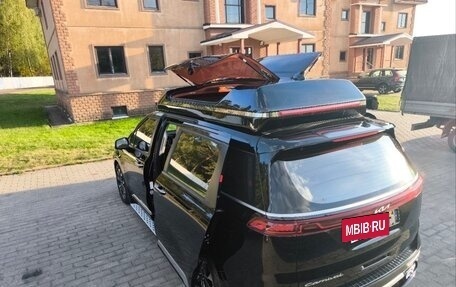 KIA Carnival, 2021 год, 3 700 000 рублей, 8 фотография