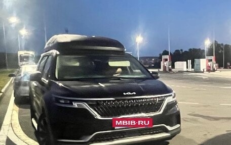 KIA Carnival, 2021 год, 3 700 000 рублей, 20 фотография