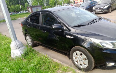 KIA Rio III рестайлинг, 2016 год, 870 000 рублей, 5 фотография