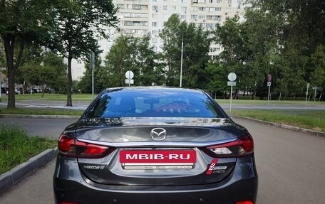 Mazda 6, 2016 год, 1 450 000 рублей, 2 фотография