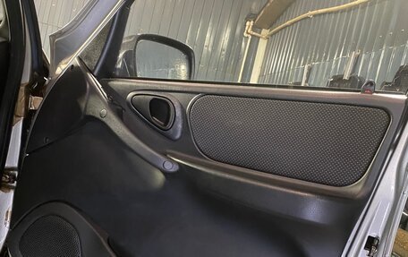 Chevrolet Niva I рестайлинг, 2012 год, 630 000 рублей, 12 фотография