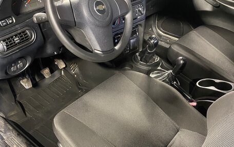 Chevrolet Niva I рестайлинг, 2012 год, 630 000 рублей, 20 фотография