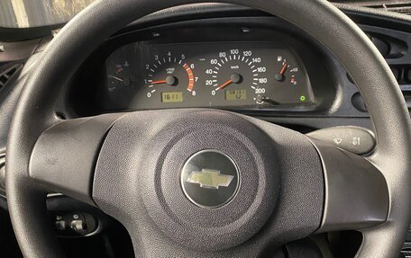 Chevrolet Niva I рестайлинг, 2012 год, 630 000 рублей, 23 фотография
