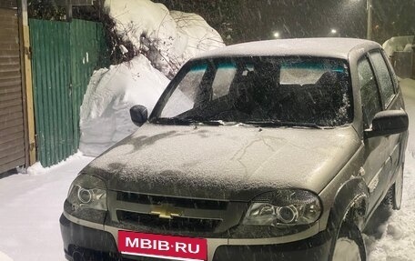 Chevrolet Niva I рестайлинг, 2012 год, 630 000 рублей, 26 фотография