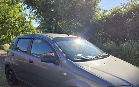 Chevrolet Aveo III, 2007 год, 340 000 рублей, 3 фотография