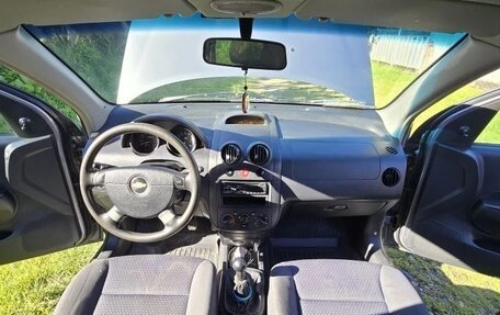 Chevrolet Aveo III, 2007 год, 340 000 рублей, 12 фотография
