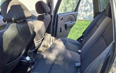 Chevrolet Aveo III, 2007 год, 340 000 рублей, 16 фотография