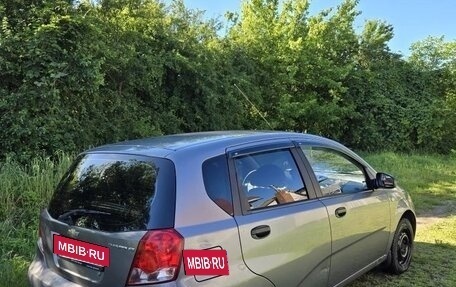 Chevrolet Aveo III, 2007 год, 340 000 рублей, 5 фотография