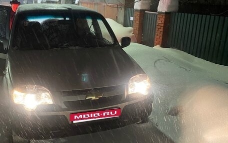 Chevrolet Niva I рестайлинг, 2012 год, 630 000 рублей, 27 фотография