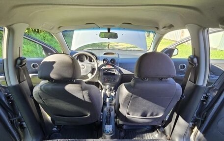 Chevrolet Aveo III, 2007 год, 340 000 рублей, 17 фотография