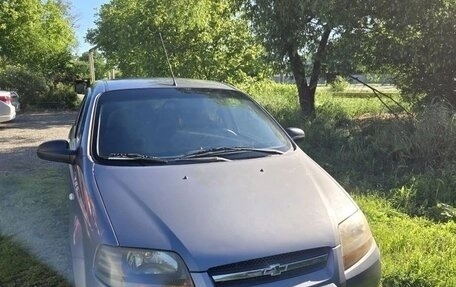 Chevrolet Aveo III, 2007 год, 340 000 рублей, 2 фотография