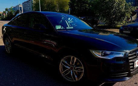 Audi A6, 2014 год, 1 469 000 рублей, 4 фотография
