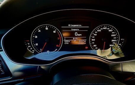Audi A6, 2014 год, 1 469 000 рублей, 11 фотография