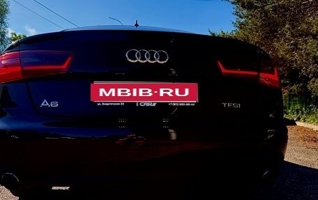 Audi A6, 2014 год, 1 469 000 рублей, 2 фотография