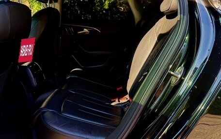 Audi A6, 2014 год, 1 469 000 рублей, 16 фотография