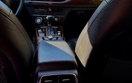 Audi A6, 2014 год, 1 469 000 рублей, 19 фотография