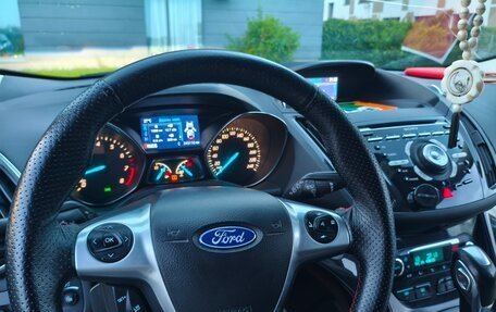 Ford Kuga III, 2013 год, 1 100 000 рублей, 13 фотография