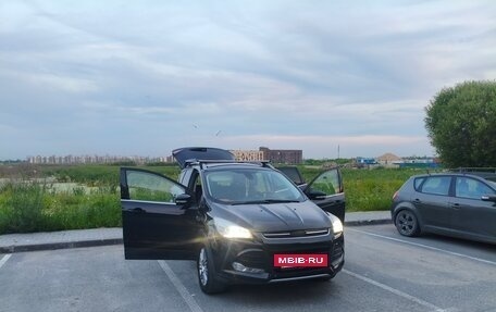 Ford Kuga III, 2013 год, 1 100 000 рублей, 12 фотография