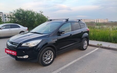 Ford Kuga III, 2013 год, 1 100 000 рублей, 3 фотография