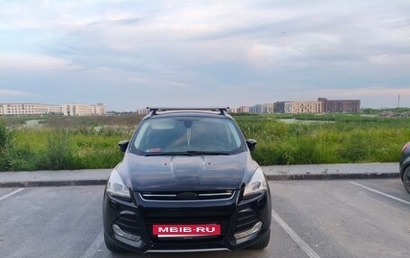 Ford Kuga III, 2013 год, 1 100 000 рублей, 4 фотография