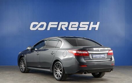 Renault Latitude I, 2010 год, 899 050 рублей, 2 фотография