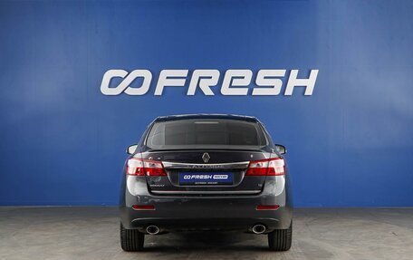 Renault Latitude I, 2010 год, 899 050 рублей, 4 фотография