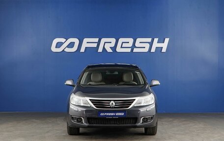 Renault Latitude I, 2010 год, 899 050 рублей, 3 фотография