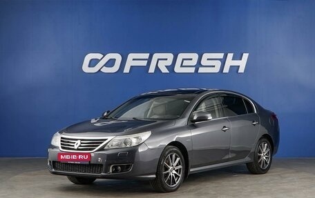 Renault Latitude I, 2010 год, 899 050 рублей, 5 фотография