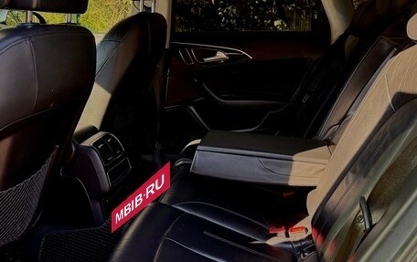 Audi A6, 2014 год, 1 469 000 рублей, 18 фотография