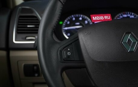 Renault Latitude I, 2010 год, 899 050 рублей, 13 фотография