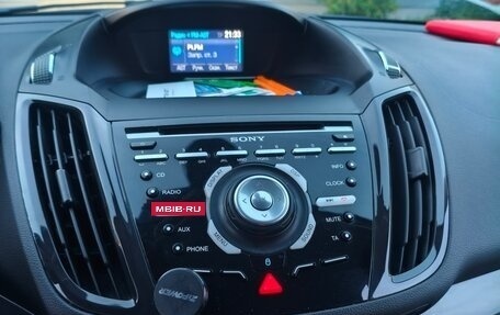 Ford Kuga III, 2013 год, 1 100 000 рублей, 14 фотография