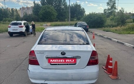 Lifan Solano I (630) рестайлинг, 2011 год, 75 000 рублей, 4 фотография
