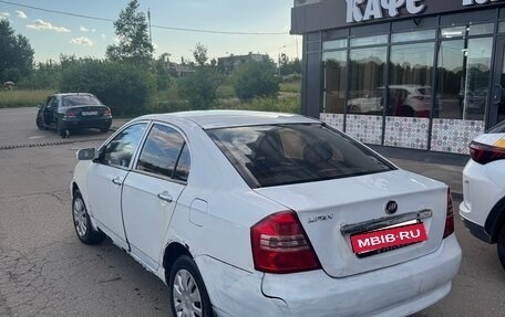 Lifan Solano I (630) рестайлинг, 2011 год, 75 000 рублей, 3 фотография